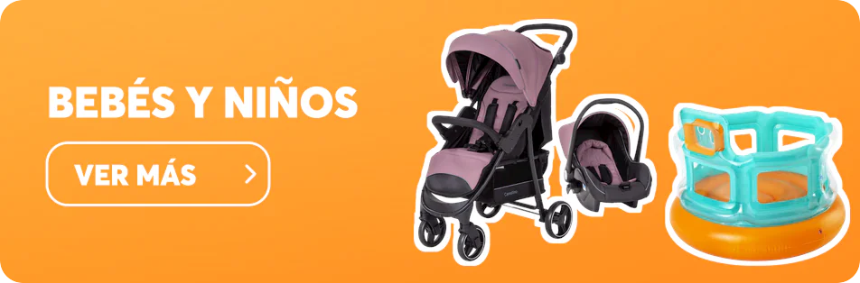 BEBÉS Y NIÑOS