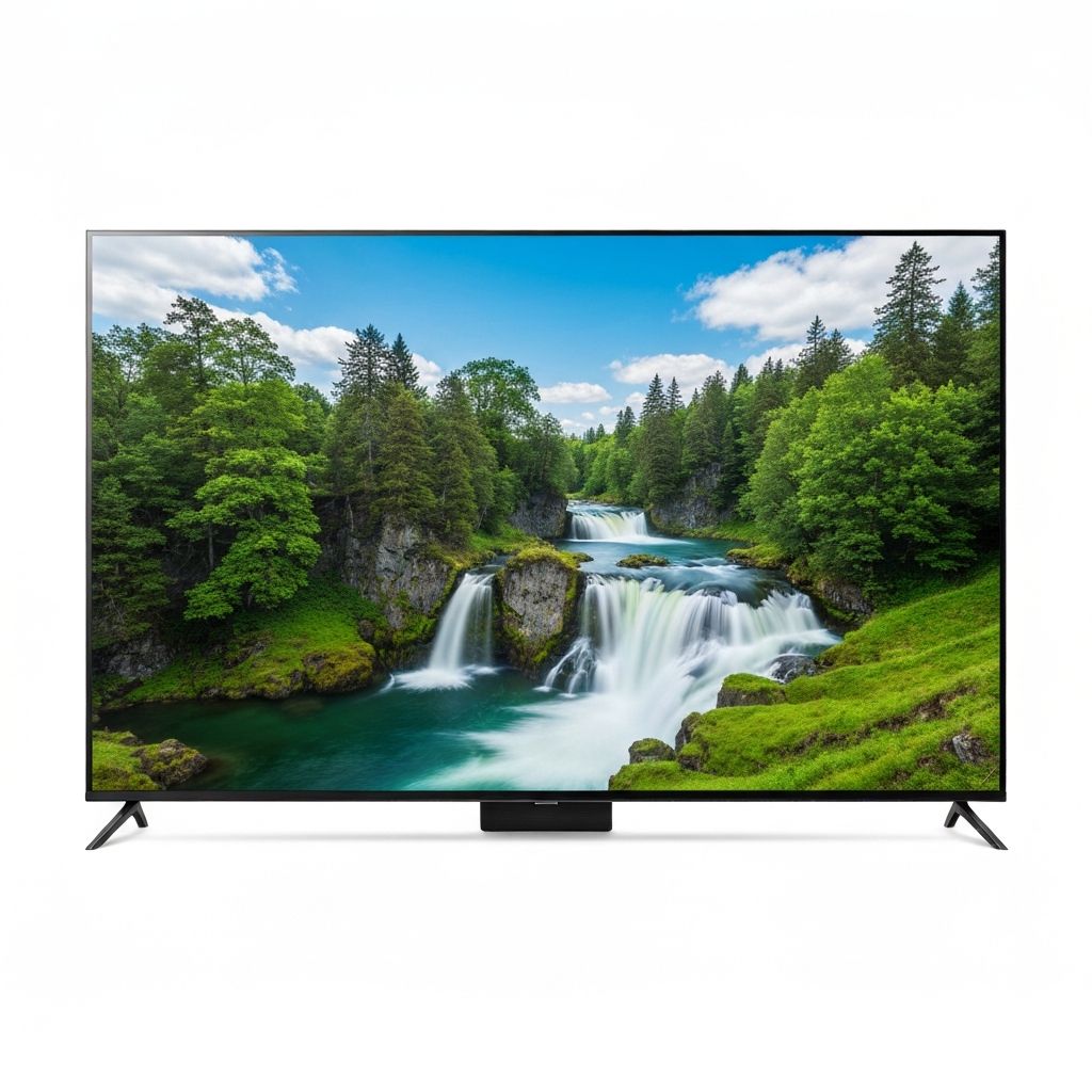 Smart TV 55" 4K OLED